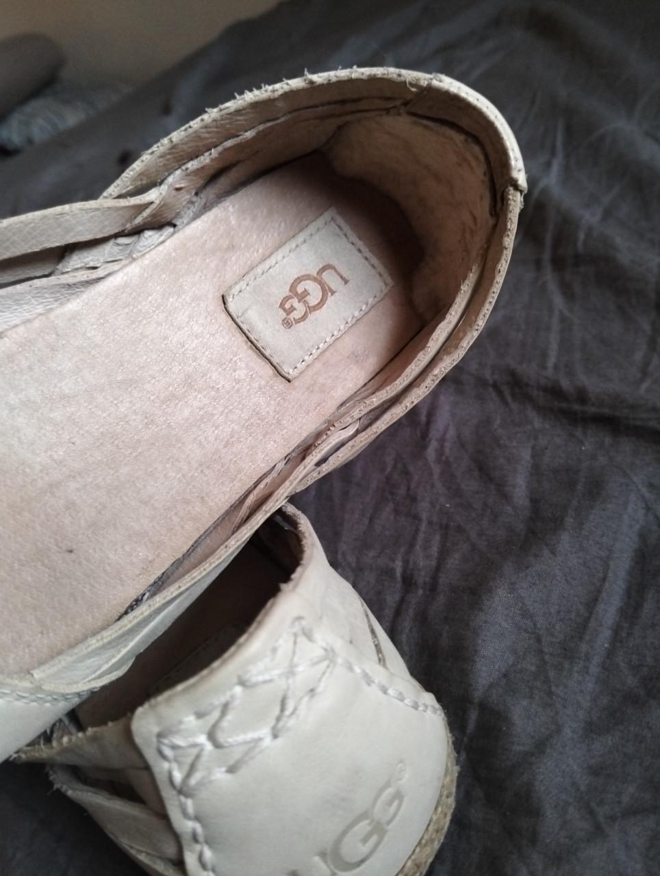 Ugg zomerschoen 38