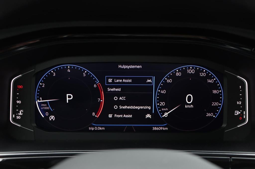 Volkswagen T-roc 1.5 tsi style 150pk dsg7