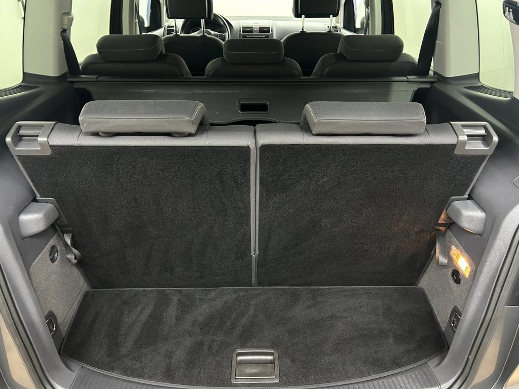 Volkswagen Touran occasion 1.4 tsi comfortline 7p. | grijs | tweedehands vo