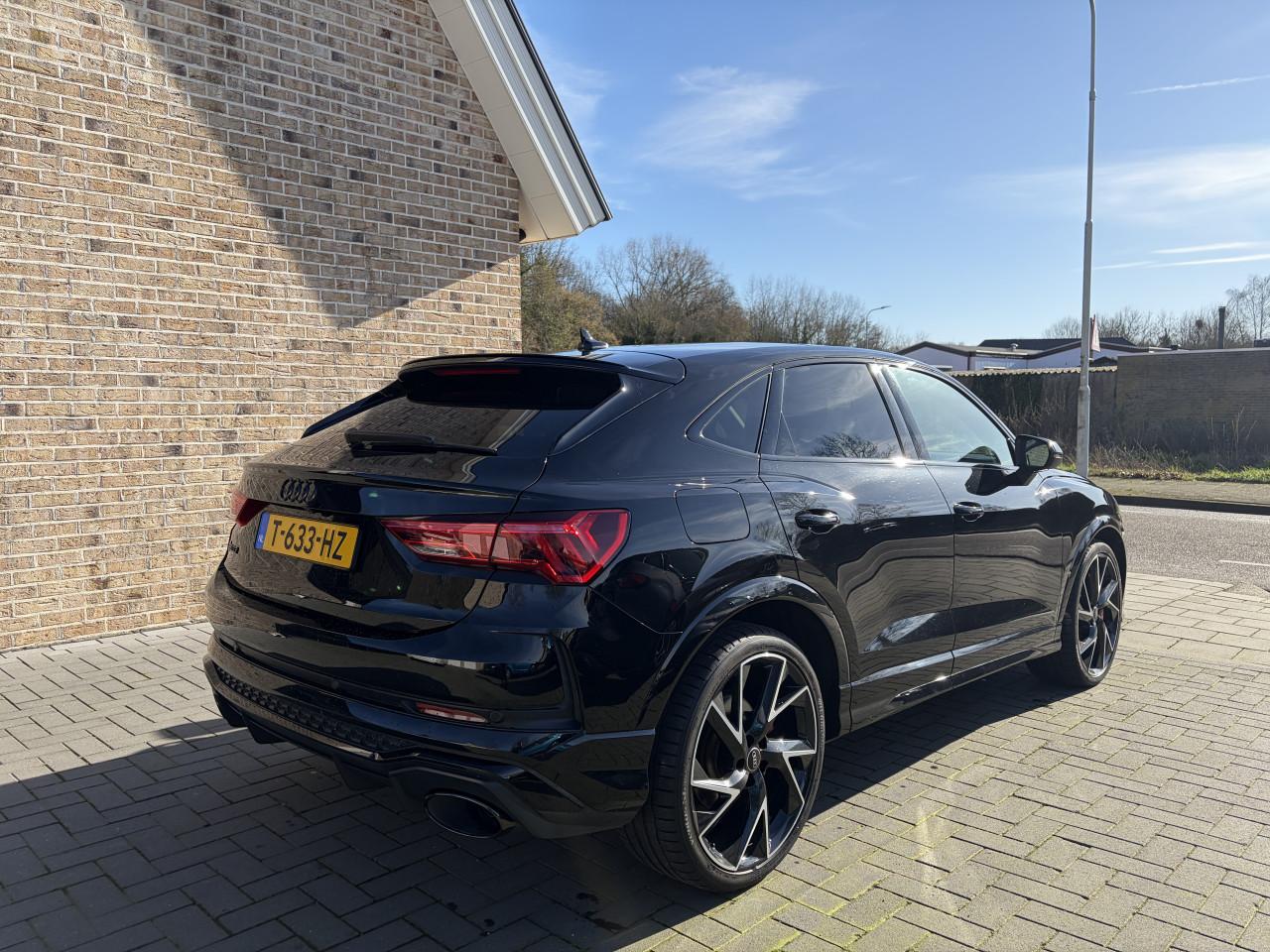 Audi RSQ3 Sportback TFSI RS 400pk PANO ALCANTARA CAMERA