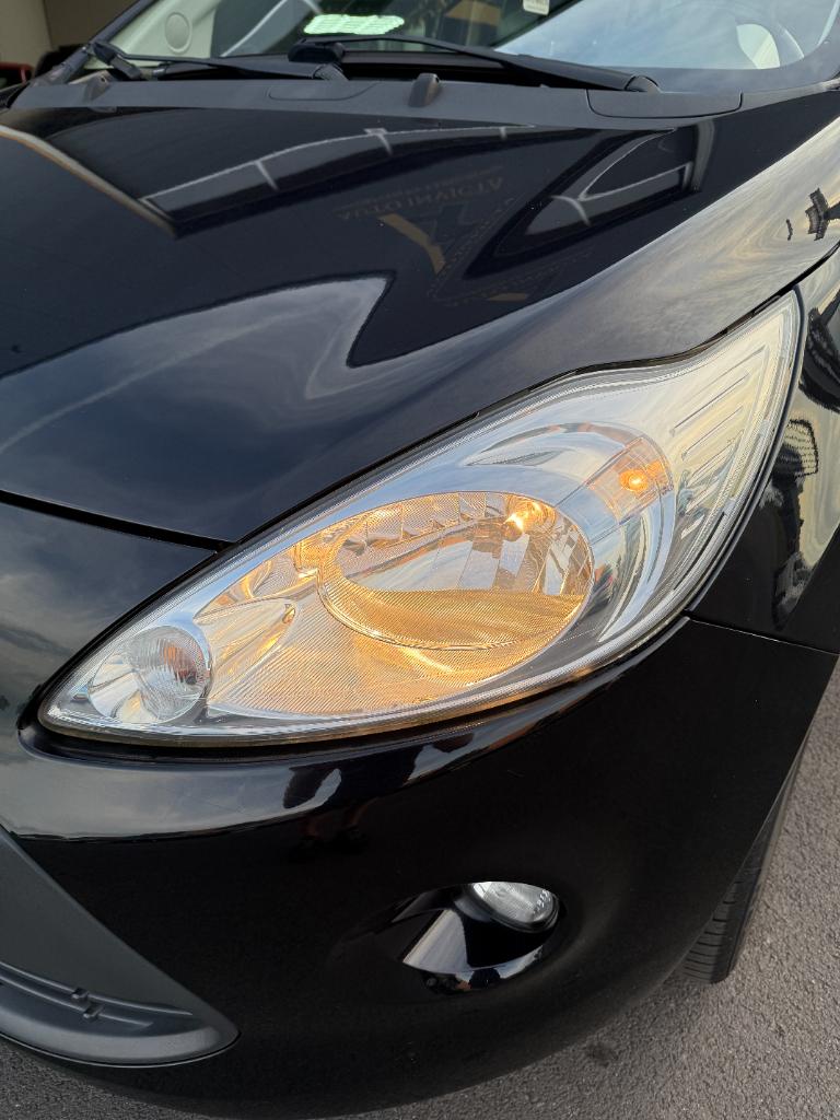 Ford KA 1.2 titanium - full option - lage kmstand