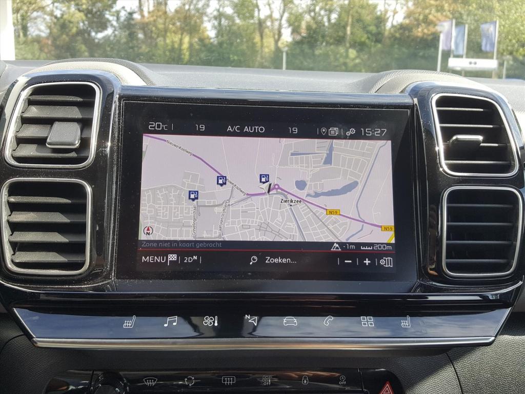 Citroen C5 Aircross 1.2 puretech 130pk business | navi | bt | applecarplay 