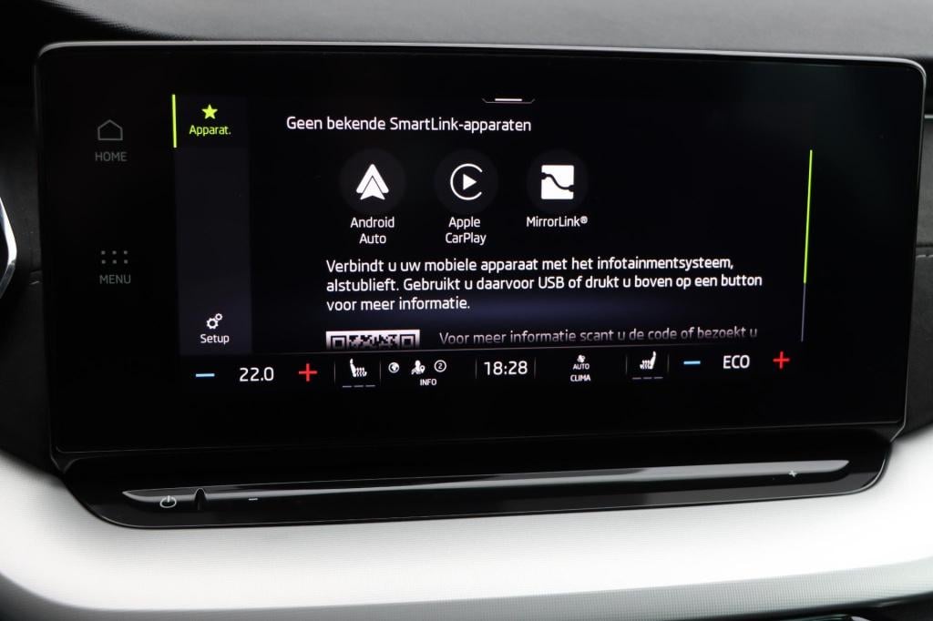 Skoda Octavia combi 1.4 tsi iv phev business edition plus 204pk dsg6