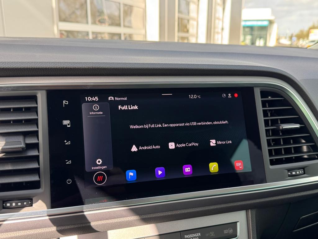 Seat Ateca 1.5 tsi fr business intense * stoel + stuur verwarming * camera 