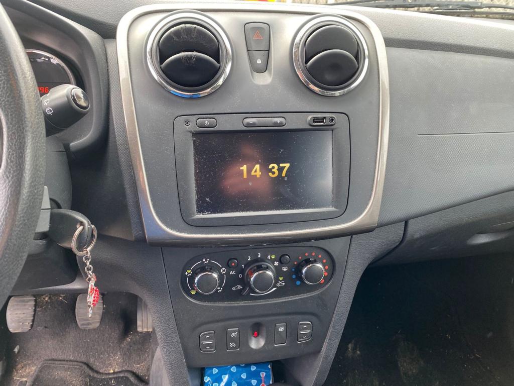 Dacia Sandero Stepway 0.9 tce lauréate
