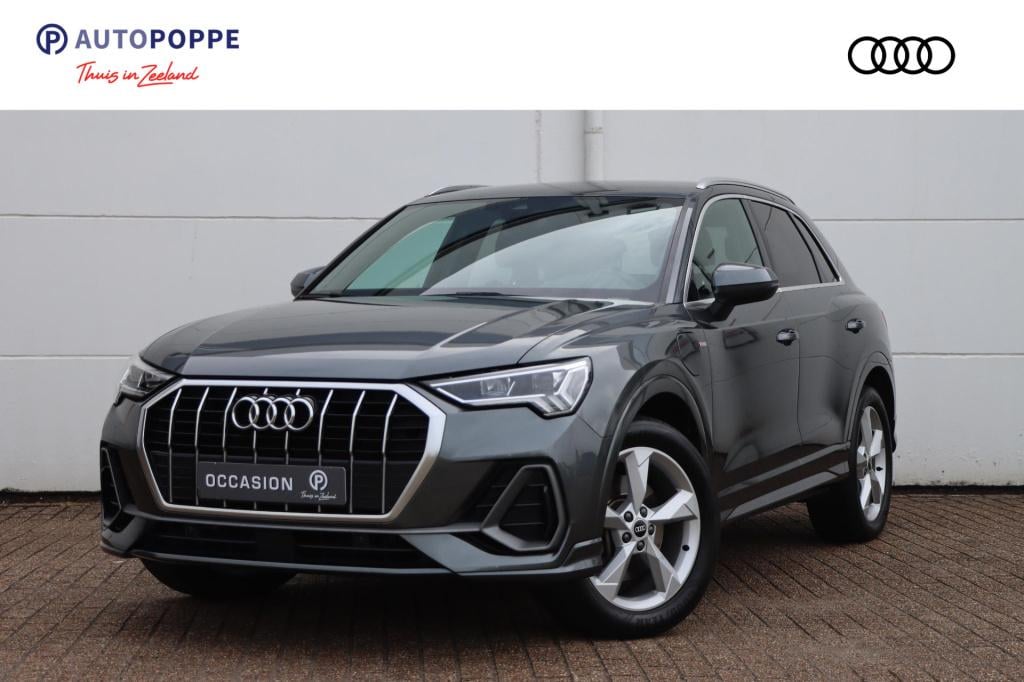 Audi Q3 45 tfsi e s edition 245pk s tronic | soh 90,3% |