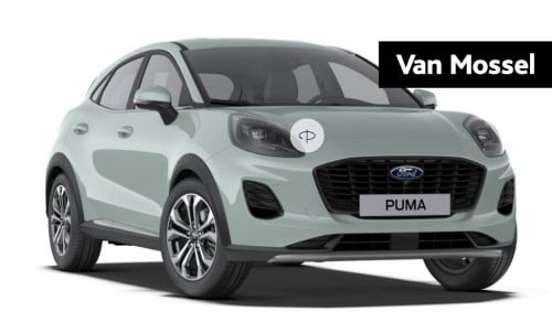 Ford Puma 1.0 ecoboost hybrid titanium | €4.000,00 korting! | navigatie | a