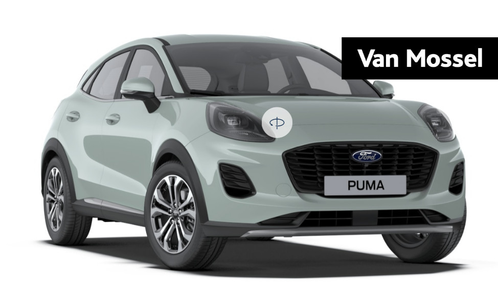 Ford Puma 1.0 ecoboost hybrid titanium | €4.000,00 korting! | navigatie | a