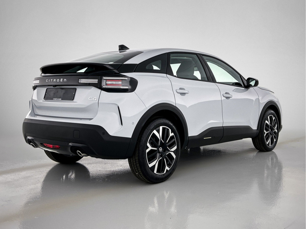 Citroen C4 hybrid 145pk automaat business private lease € 489,- pm - 48mnd 