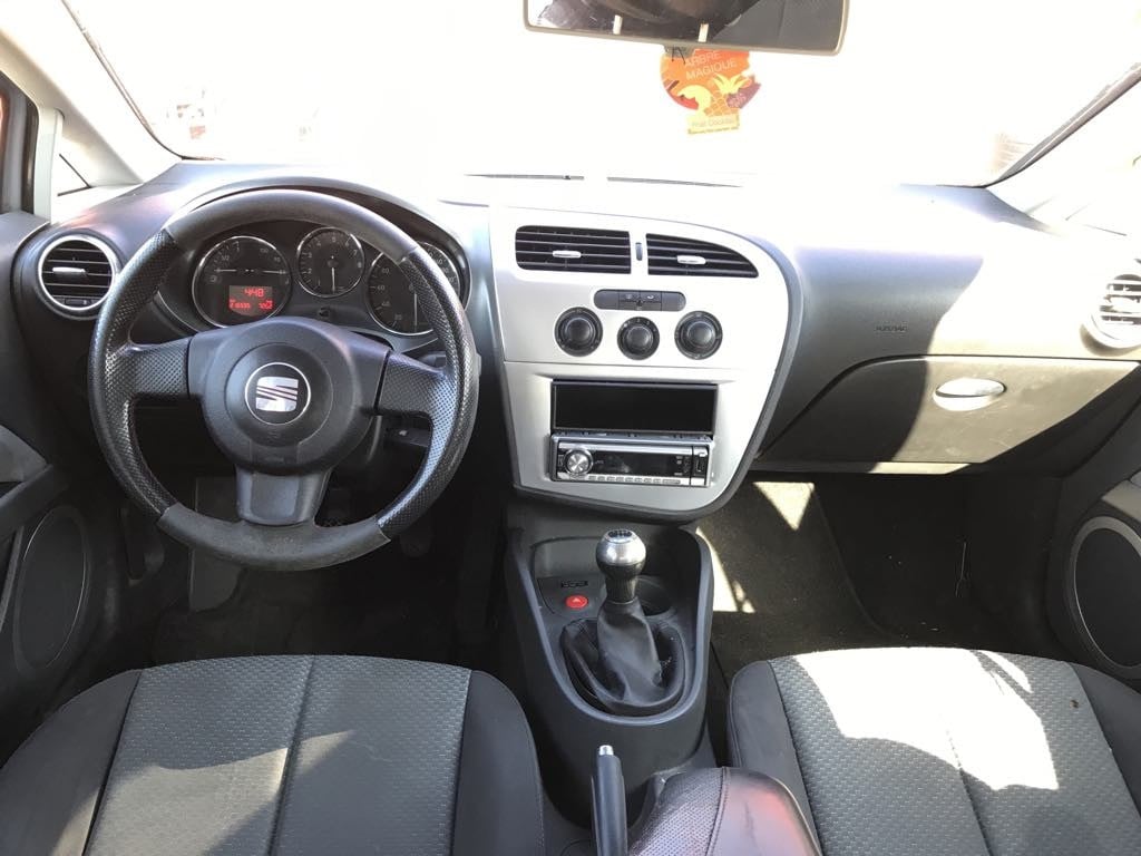 Seat Leon 1.6 reference