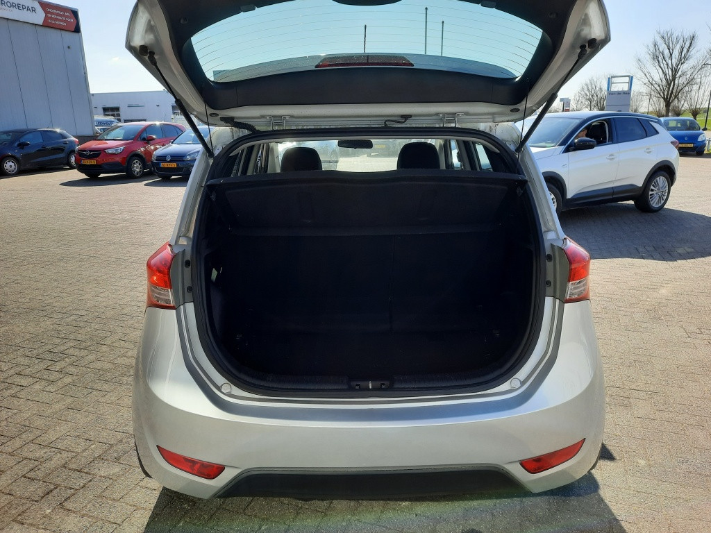 Hyundai Ix20 1.4i i-motion | verkocht