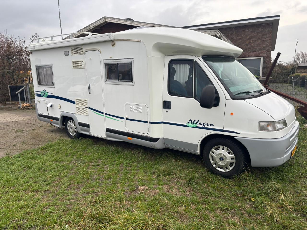 Chausson Allegro 68