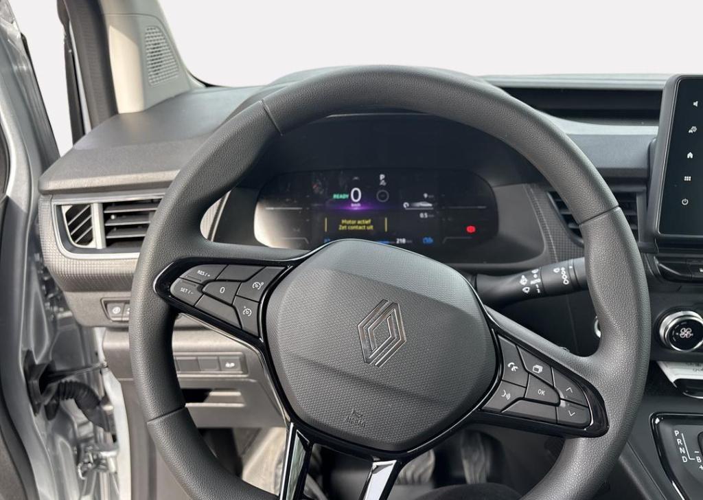 Renault Kangoo e-tech advance l2 44 kwh dc - additionele parkeerhulp / navi