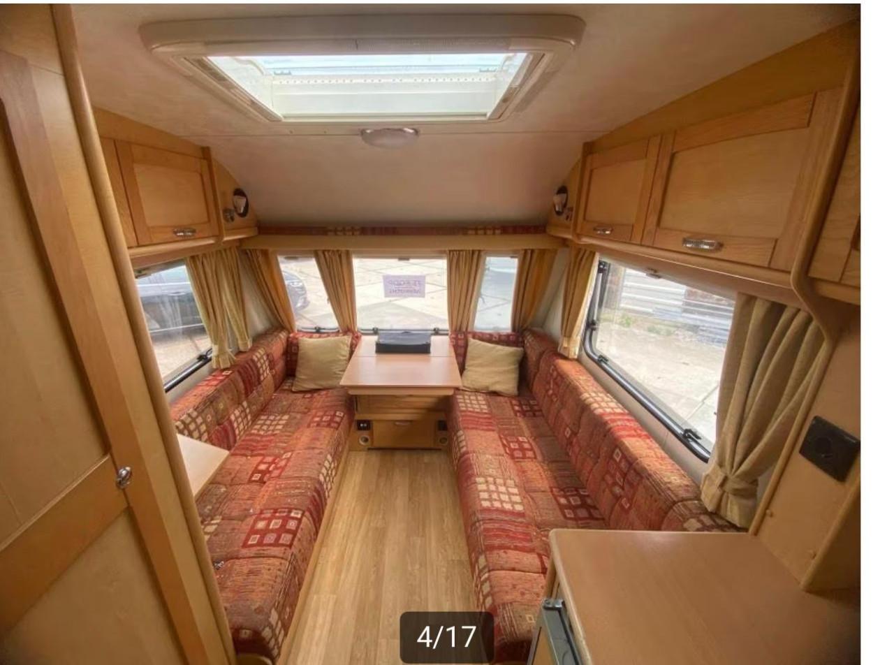 Elddis Avante 362