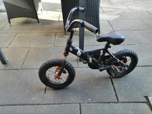 12 inch kinderfiets