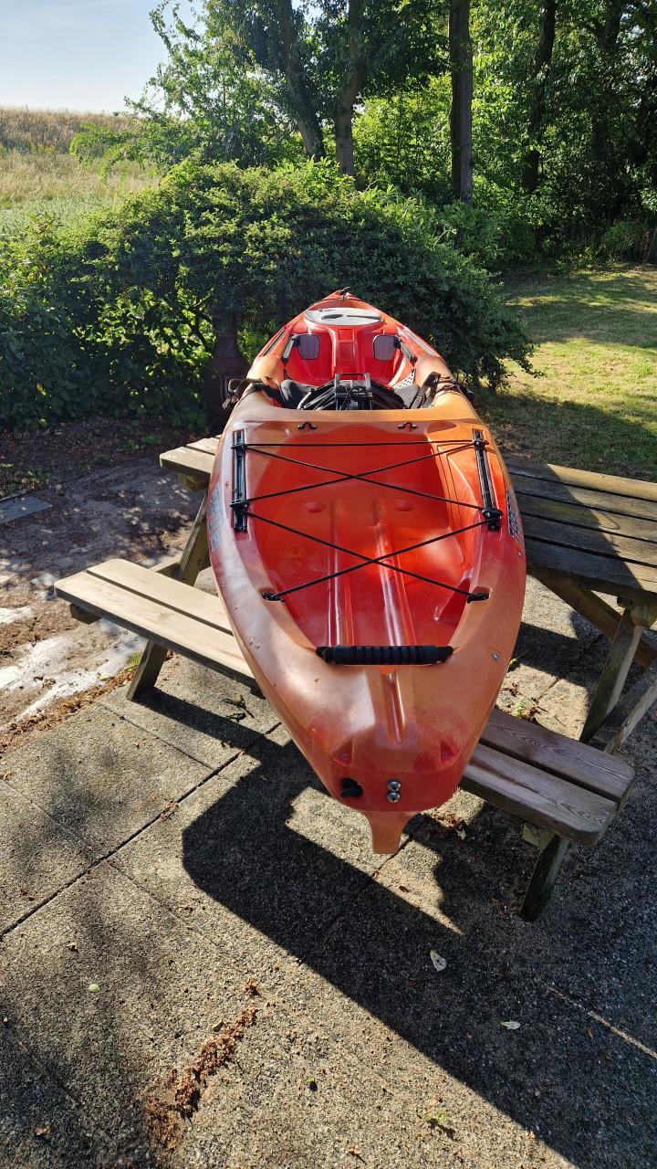 Kajak Tarpon 120 (Wilderness Systems) in zeer goede staat