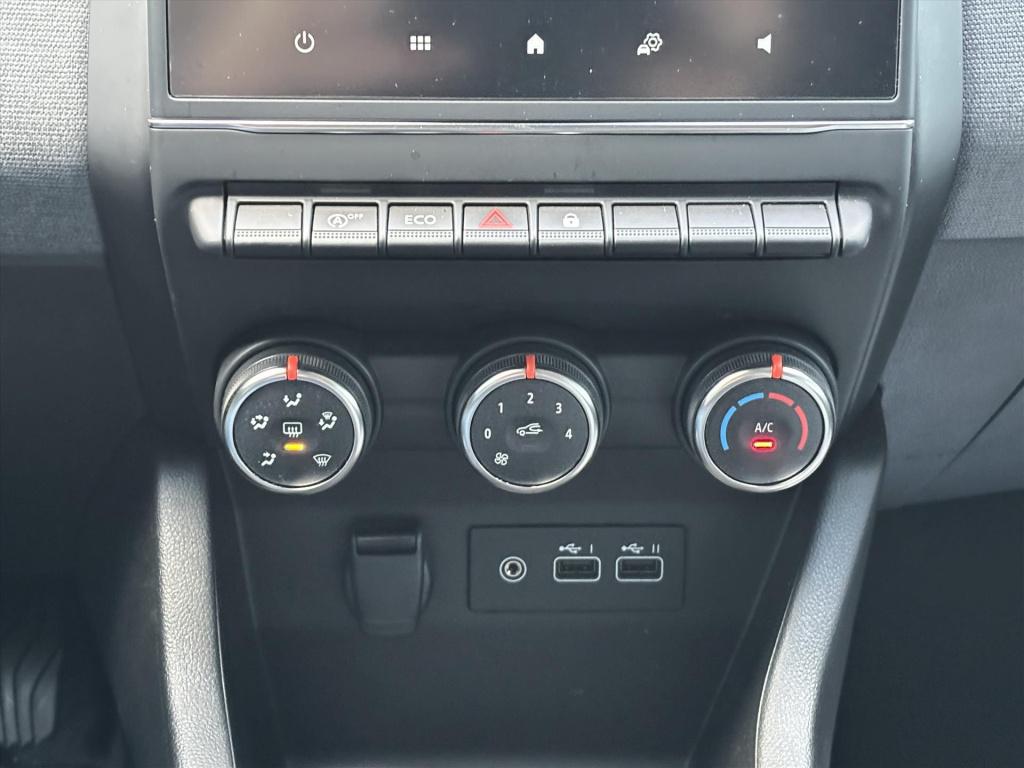 Renault Clio 1.0 tce 90pk gpf evolution| nl auto|1e eigenaar|carplay|led|cr