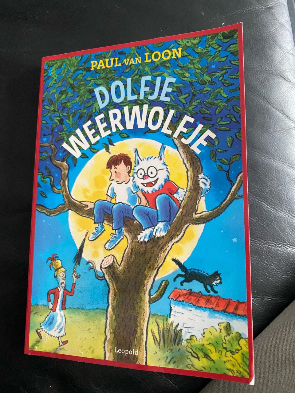 Te koop dolfje  weerwolfje