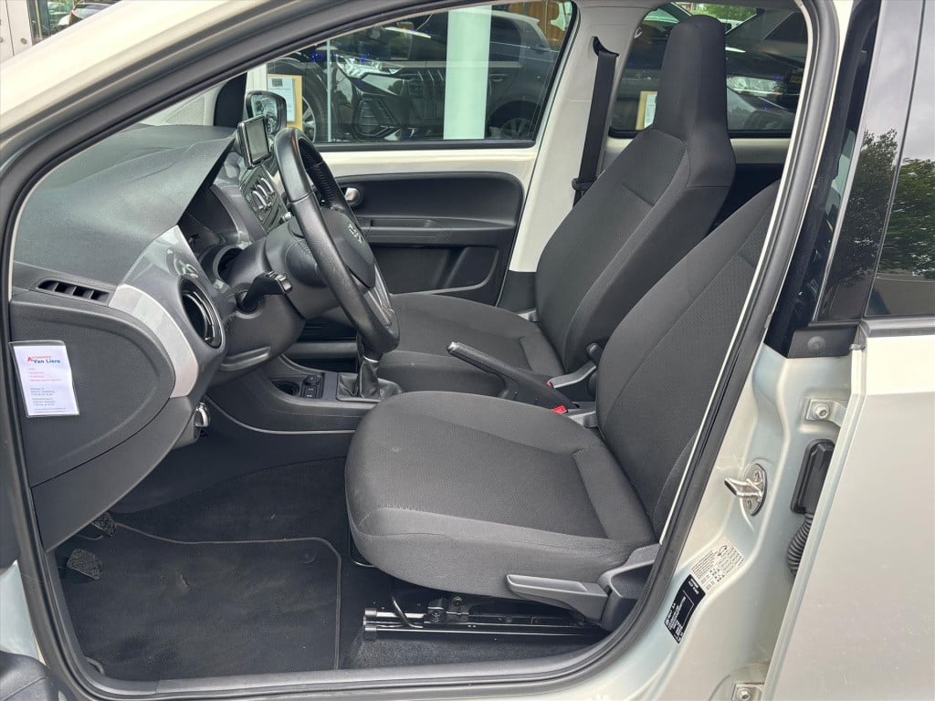 Seat Mii 1.0 60pk ecomotive 5d sport dynamic| stoelverwarming| pano dak| ga