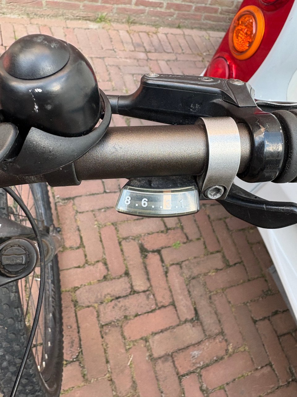 Bulls fiets mountainbike