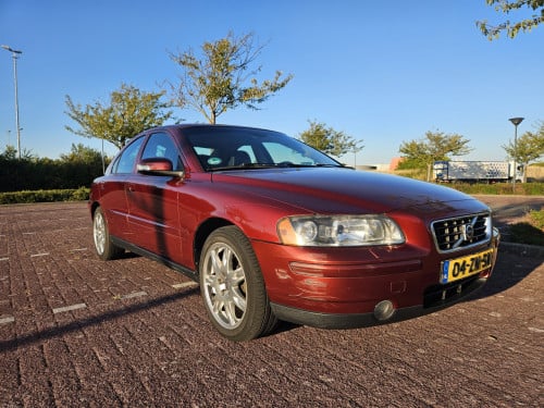 Volvo S60 | 2.4 benzine | Youngtimer
