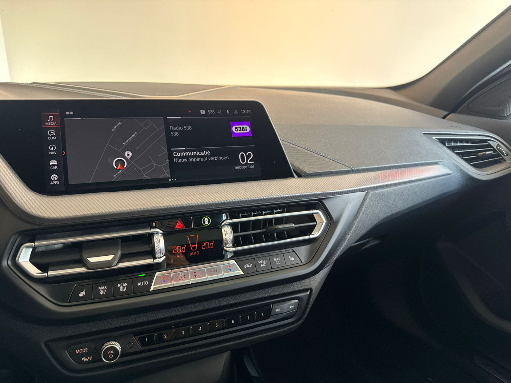 BMW 1 Serie 118i high executive m-sport