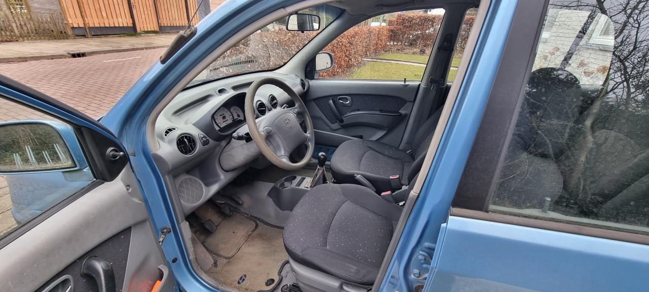 Hyundai Atos, goed rijdend