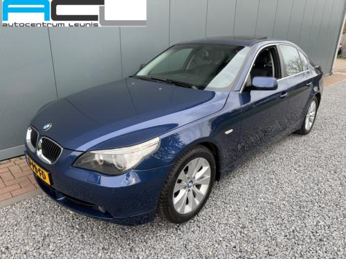 BMW 5 Serie 530i high executive sedan
