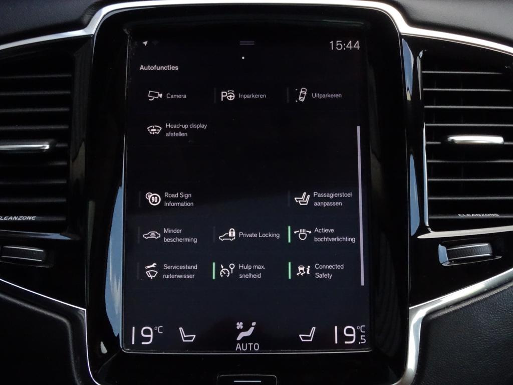 Volvo XC90 2.0 t8 twin engine awd inscription 7-persoons | pano | bowers&wi
