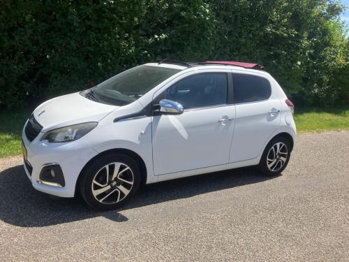 Peugeot 108 1.0 Cabriotop