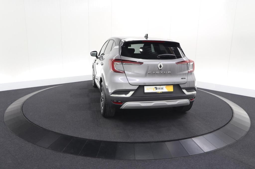 Renault Captur 1.6 e-tech full hybrid 145 techno | pack full screen | camer