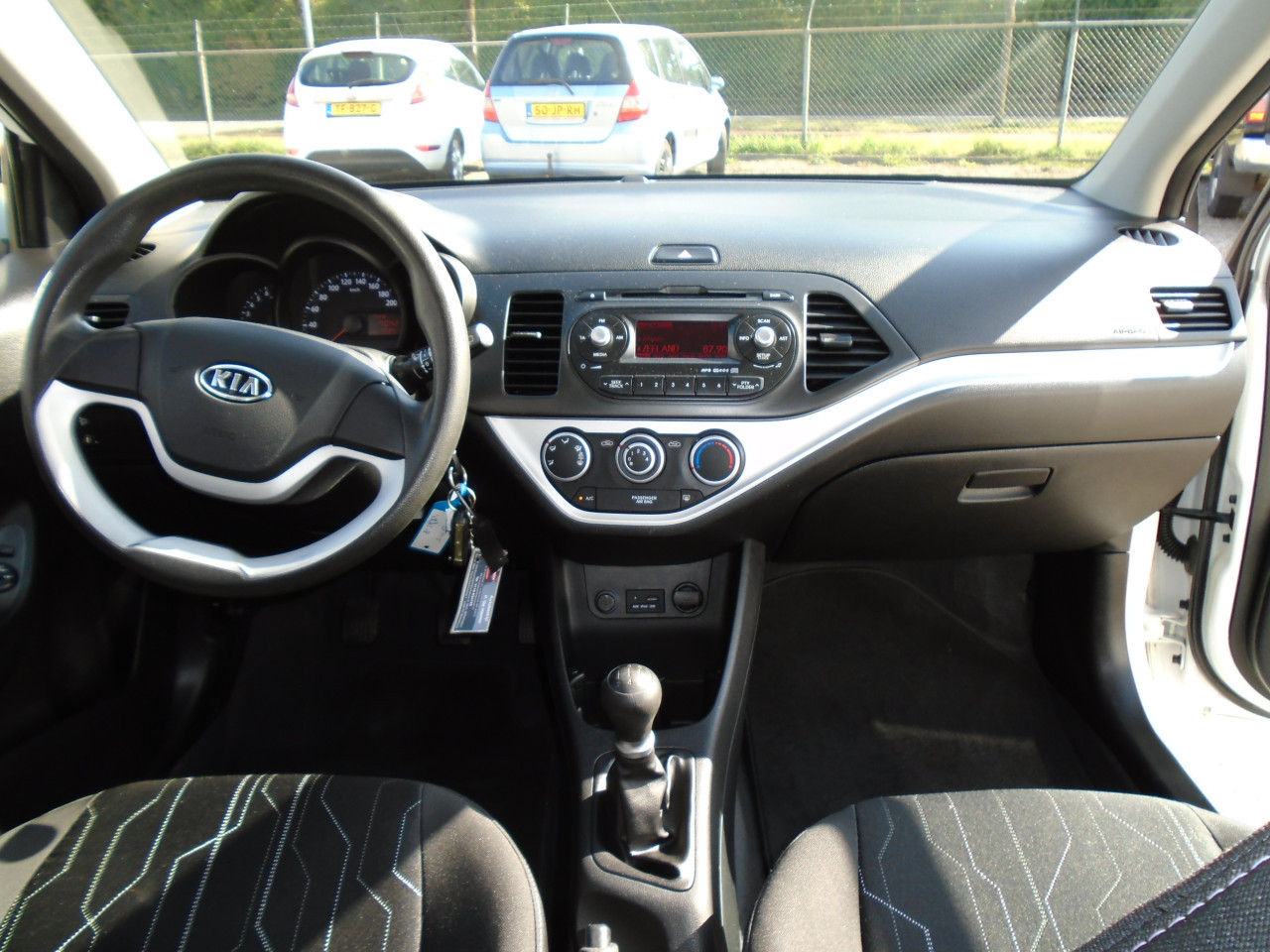Kia Picanto 1.0 Comfort Pack 5DRS