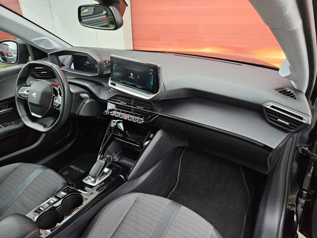 Peugeot 208 ev active 50 kwh | camera | carplay