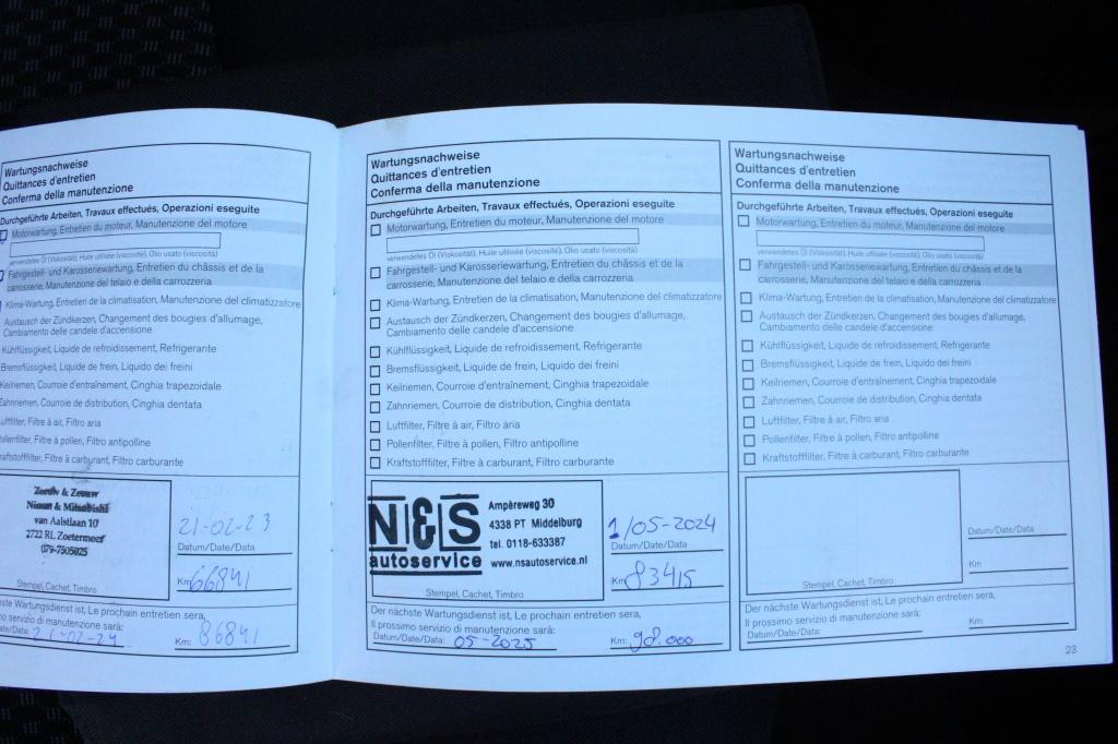 Nissan Note 1.2 dig-s acenta