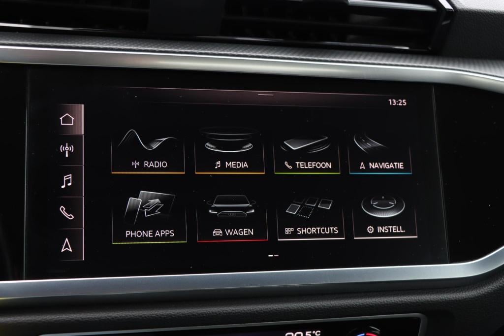 Audi Q3 35 tfsi pro line business