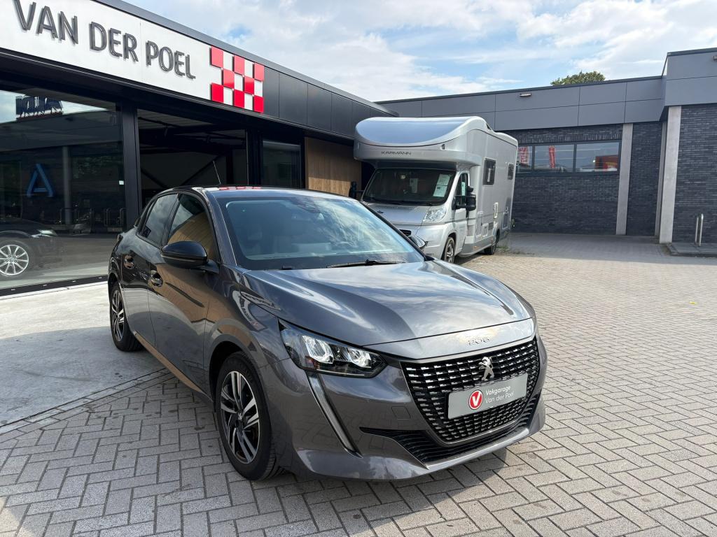 Peugeot 208 1.2 puretech allure pack