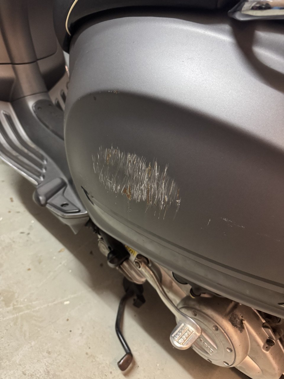 Vespa Sprint 4T2V 2016 12K KM