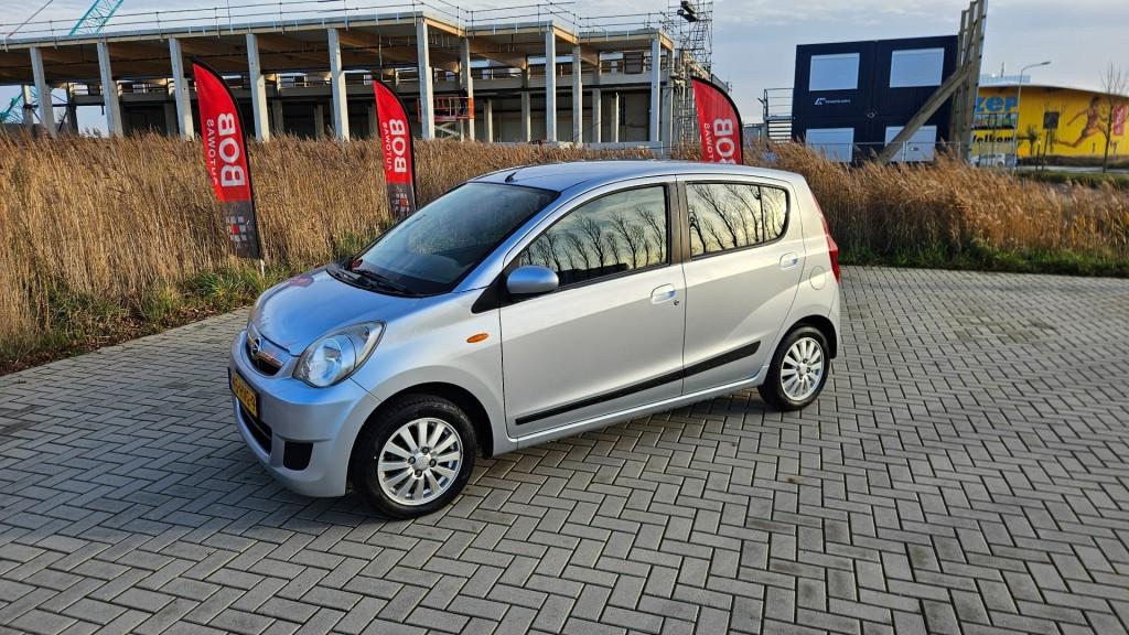 Daihatsu Cuore 1.0 premium uitvoering ! nl auto / nap / apk 12-2026