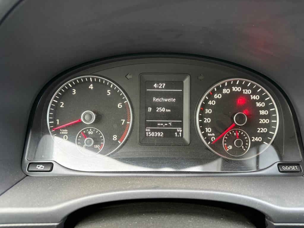 Volkswagen Caddy 1.2 tsi trendline