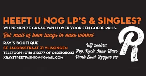 LP's te koop gevraagd! Blues, Soul, Rock, Metal, Punk, Prog etc.