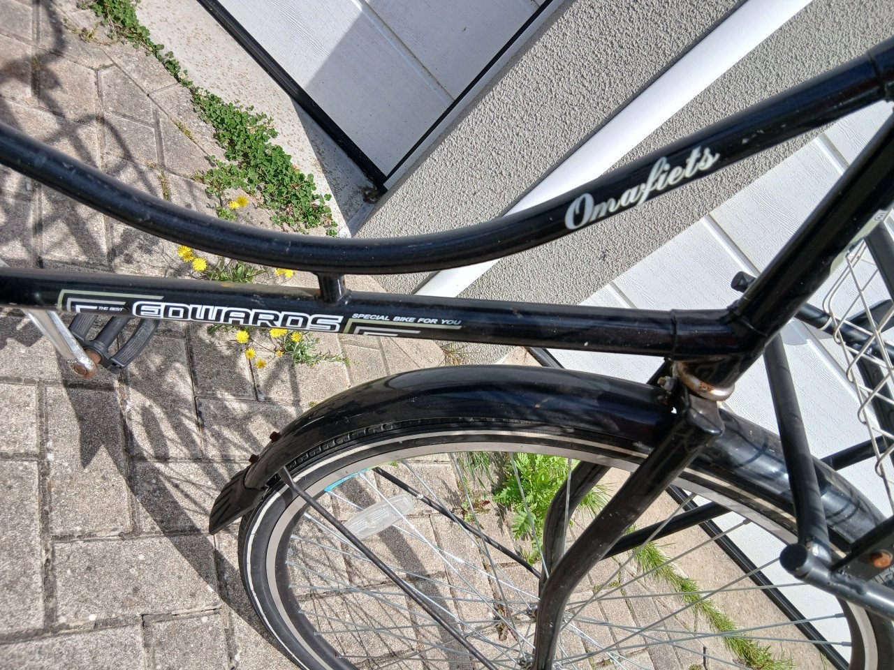 Opoefiets