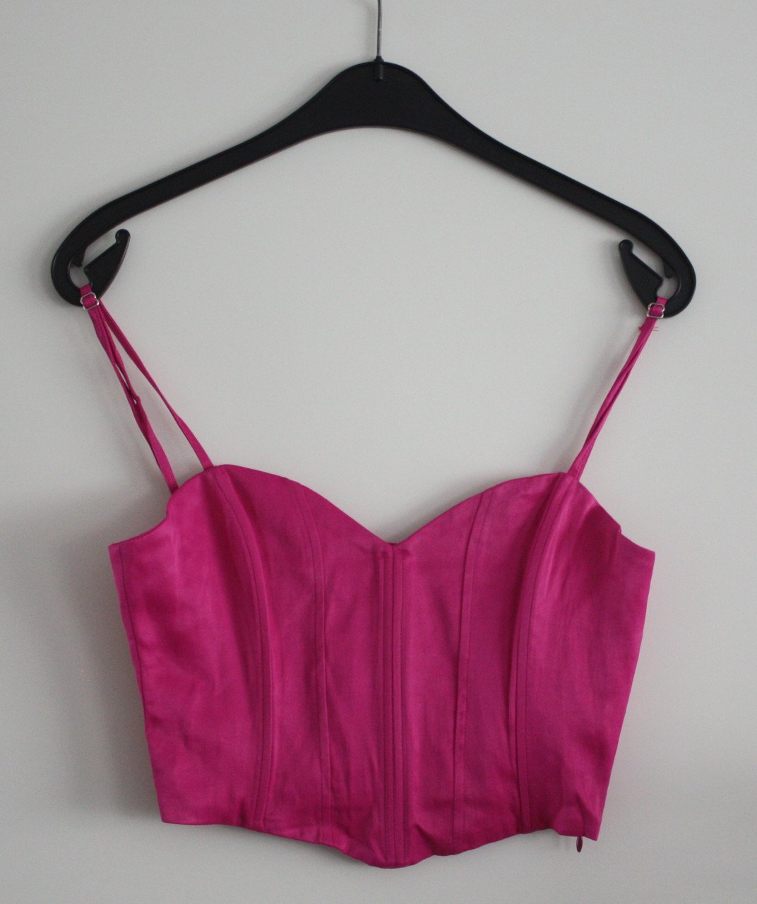 Roze top maat 40