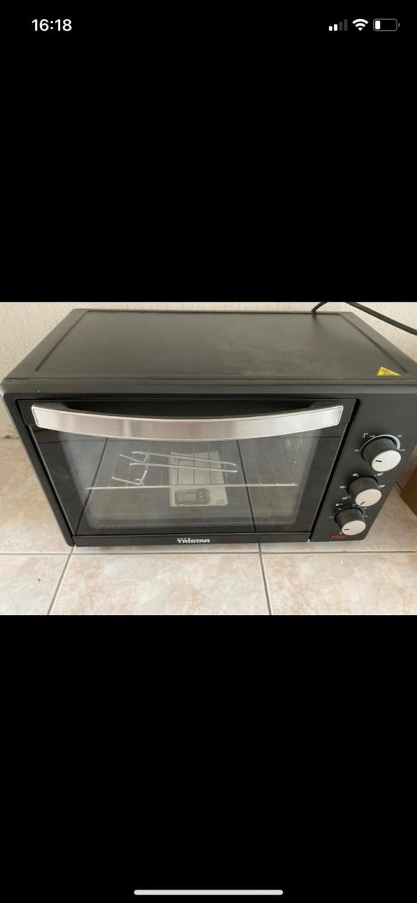 Tristar oven