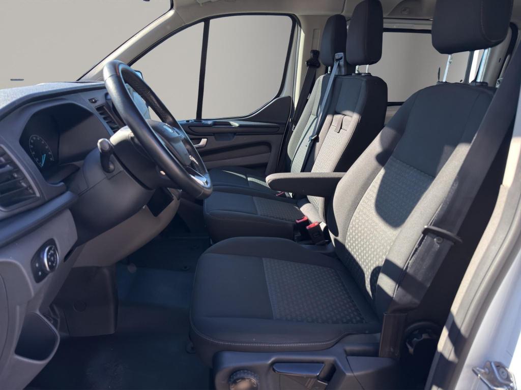 Ford Transit Custom 320 1.0 ecoboost l1h1 phev 9 pers led automaat | 20"| p
