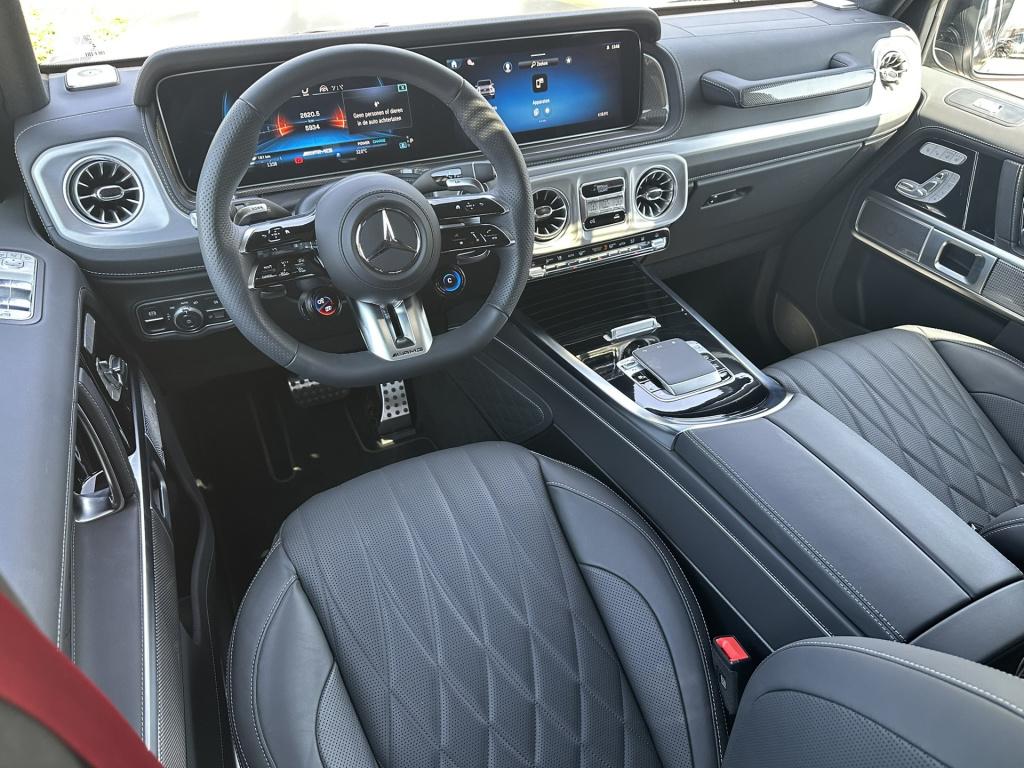 Mercedes-Benz G-klasse amg 63*superiorinterieur*performancepackage*matppfxp
