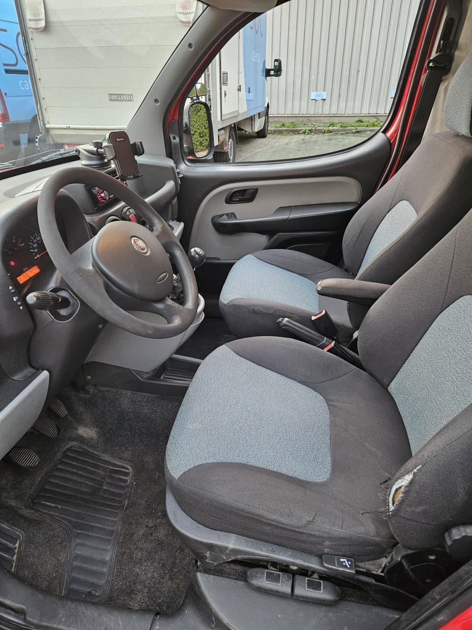 Te koop fiat doblo maxi cargo 1.6 Benzine