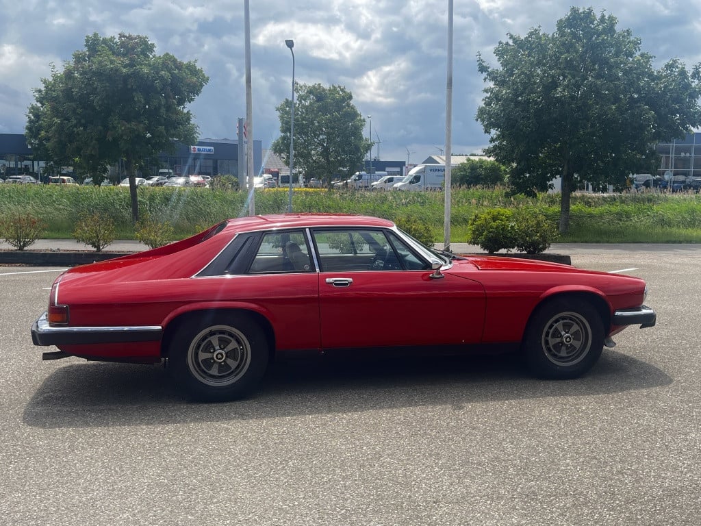 Jaguar Xj xjs 5.3 v12 coupé