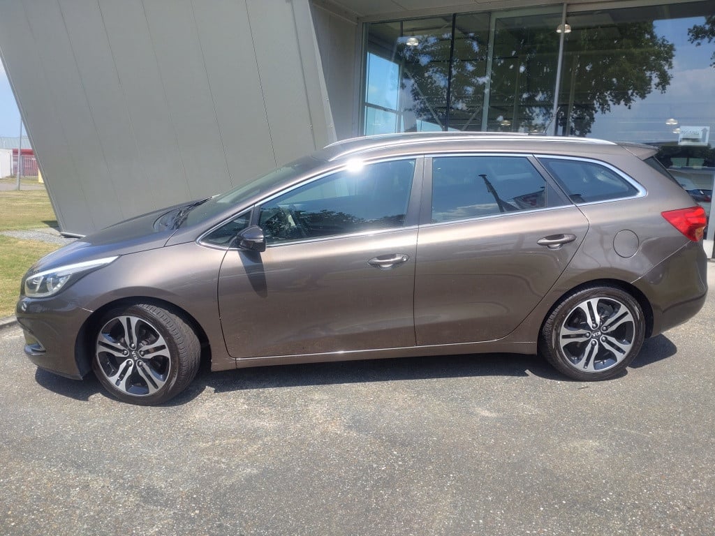 Kia Cee'd sportswagon 1.6 gdi business pack