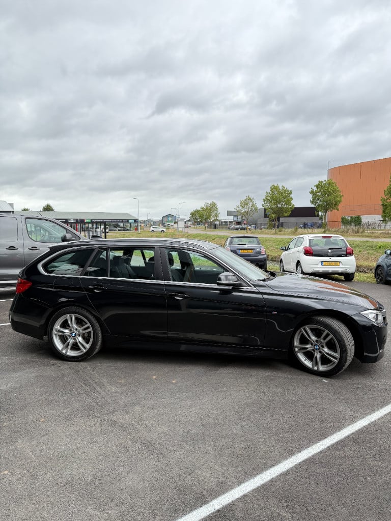 BMW 3-serie 316i - touring - m sport edition - origineel nl - nap -