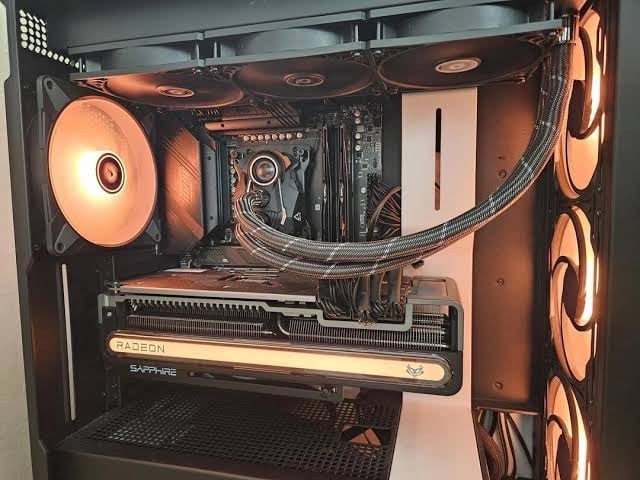 Videokaart GPU Sapphire NITRO+ AMD RADEON RX 7900 XT
